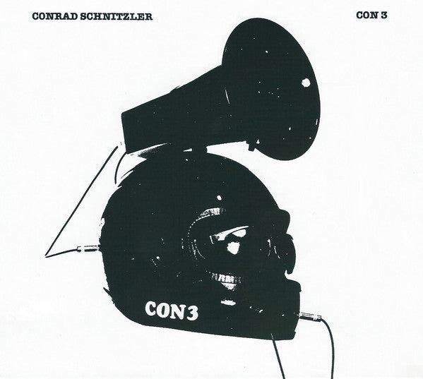 Conrad Schnitzler - Con 3 (CD, Album, RE, RM) - NEW