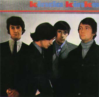 The Kinks - Kinda Kinks (CD, Album, RE, RM) - USED