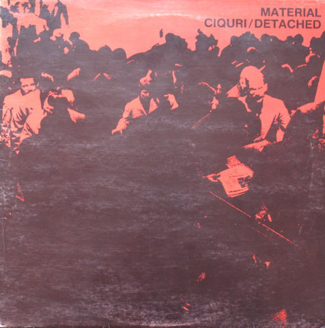 Material - Ciquri / Detached (12") - USED
