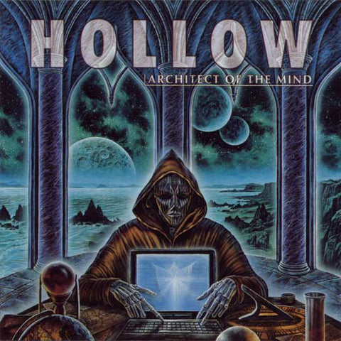 Hollow (2) - Architect Of The Mind (CD, Album) - USED