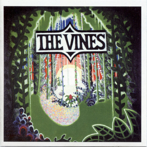 The Vines - Highly Evolved (CD, Album) - USED