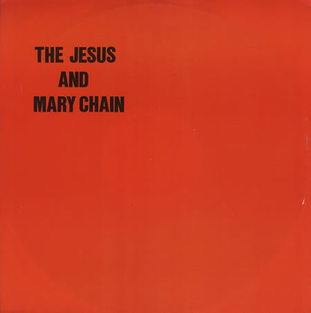 The Jesus And Mary Chain - Never Understand (12") - USED