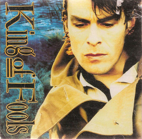 King Of Fools - King Of Fools (CD, Album) - USED