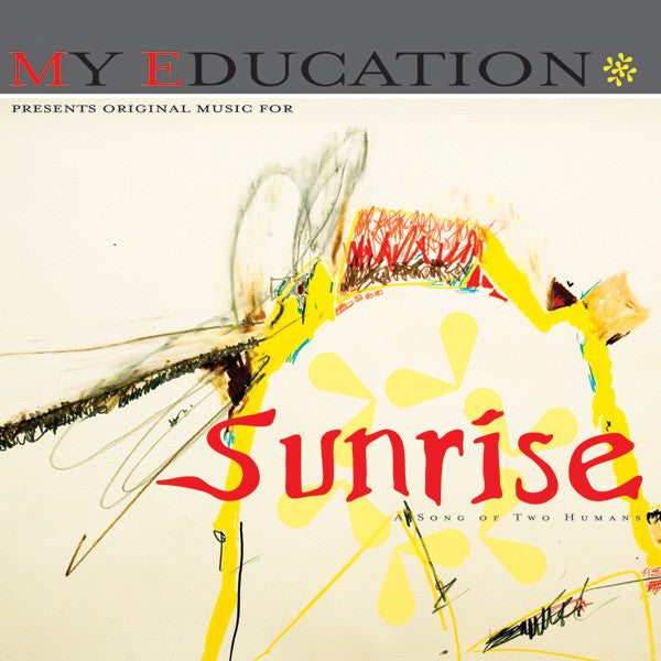 My Education - Sunrise (LP, Album) - NEW