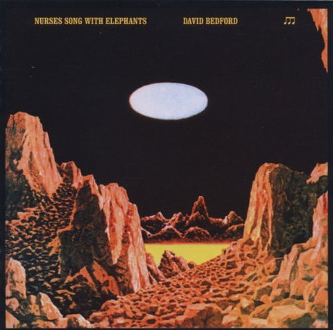 David Bedford - Nurses Song With Elephants (CD, Album, RE, RM) - USED