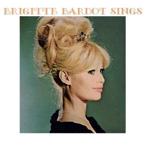 Brigitte Bardot - Sings (CD, Comp, RE) - USED