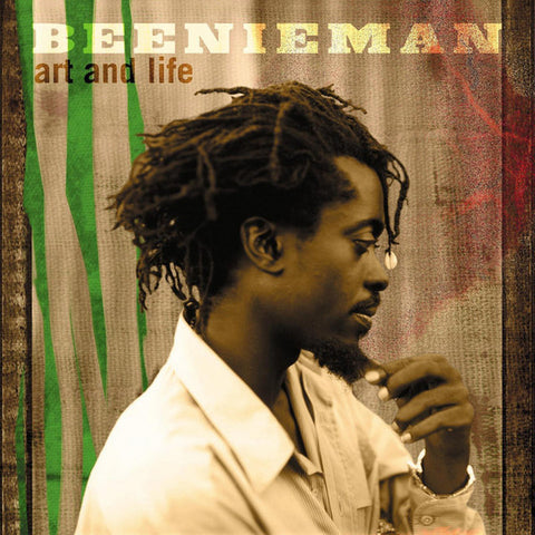 Beenie Man - Art And Life (CD, Album) - NEW