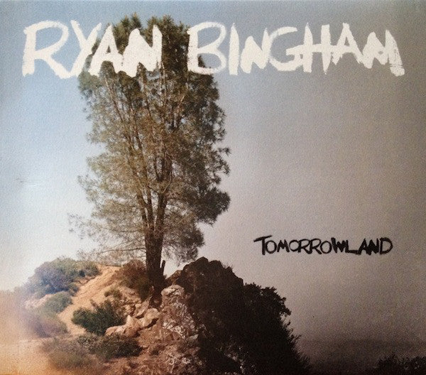 Ryan Bingham - Tomorrowland (CD, Album) - USED