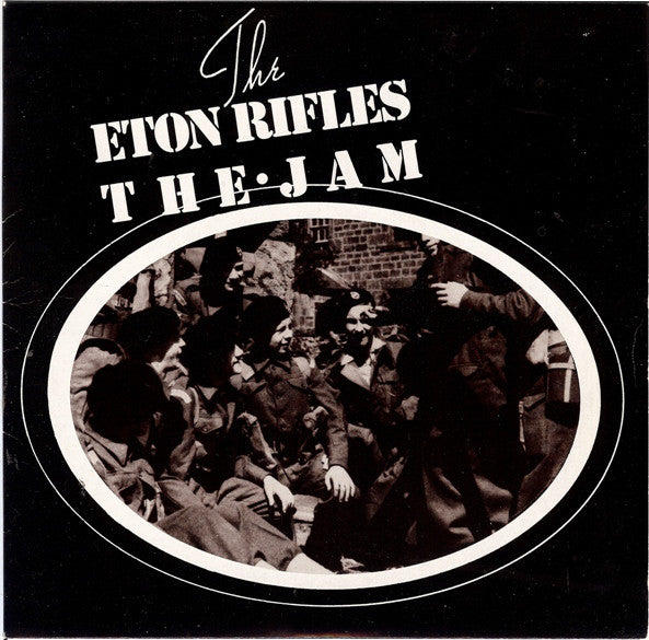 The Jam - The Eton Rifles (7", Single, RE) - USED