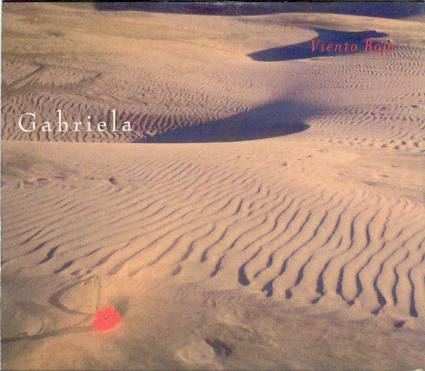 Gabriela* - Viento Rojo (CD, Album) - USED