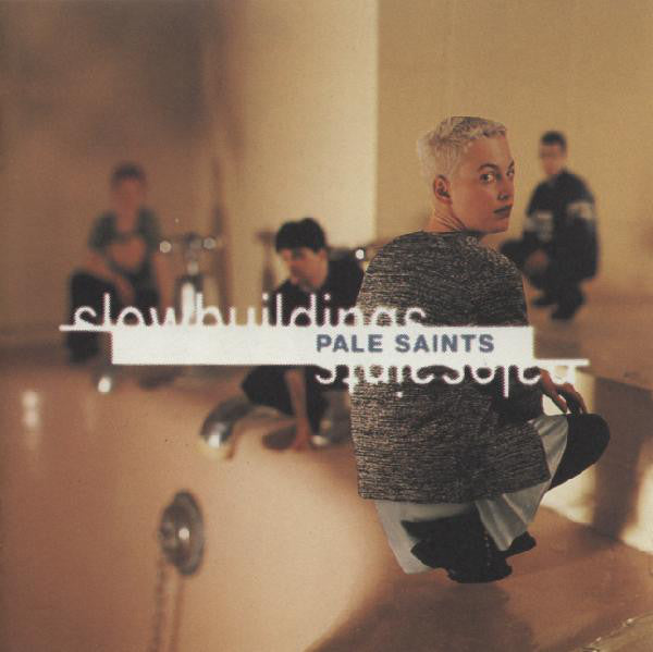 Pale Saints - Slow Buildings (CD, Album) - USED