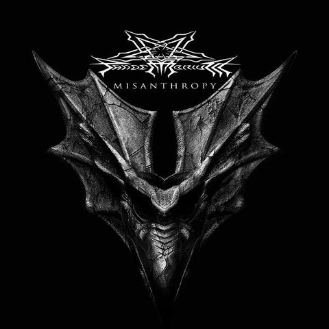 Pandemonium (5) - Misanthropy (CD, Album) - USED