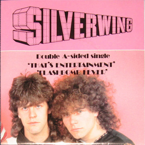 Silverwing - That's Entertainment (7") - USED