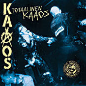 Kaaos - Totaalinen Kaaos (LP, Comp) - USED