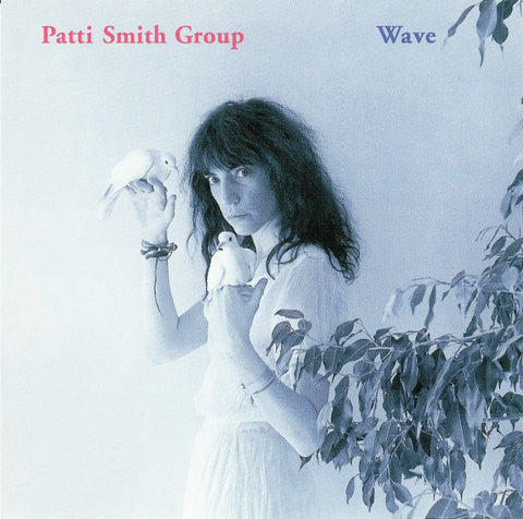Patti Smith Group - Wave (CD, Album, RE, RM) - USED