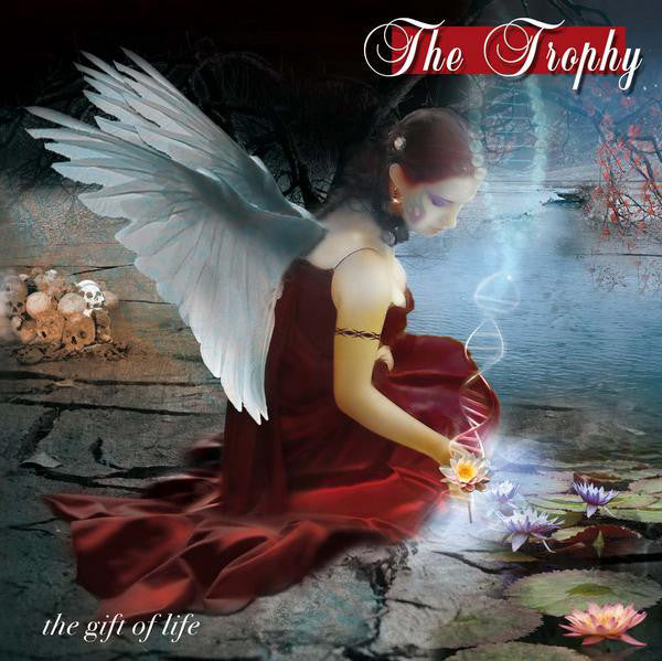 The Trophy - The Gift Of Life (CD, Album) - USED