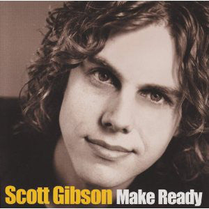 Scott Gibson (3) - Make Ready (CD, Album) - USED
