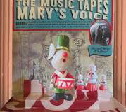 The Music Tapes - Mary's Voice (CD, Album, Dig) - NEW