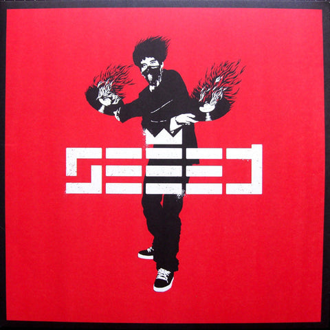 Seeed - Seeed (2xLP, Album) - USED