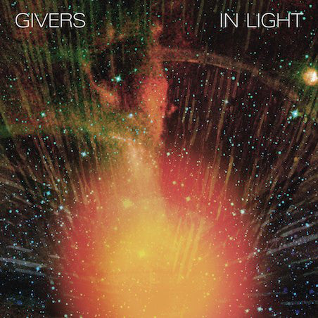 Givers - In Light (CD, Album) - NEW