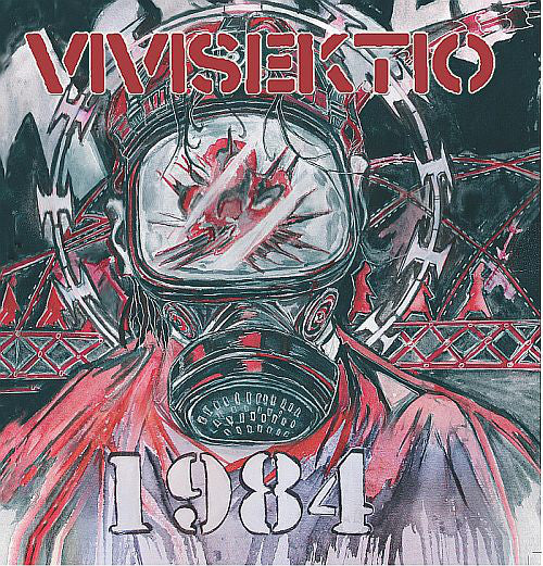 Vivisektio - 1984 (LP, Ltd, Tou) - NEW