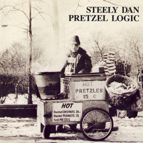 Steely Dan - Pretzel Logic (CD, Album, RE) - USED