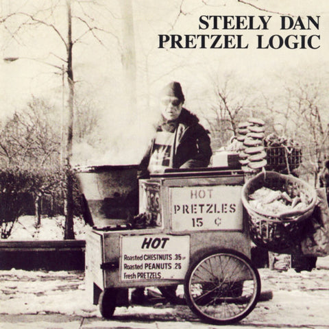 Steely Dan - Pretzel Logic (CD, Album, RE) - USED