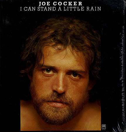 Joe Cocker - I Can Stand A Little Rain (LP, Album) - USED