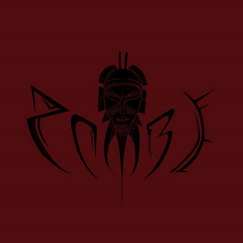 Mombu - Zombi (LP, Album, Ltd, Red) - USED