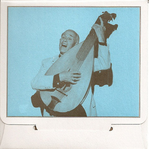 John Jacob Niles - The Boone-Tolliver Recordings (CD, Album, Comp) - NEW