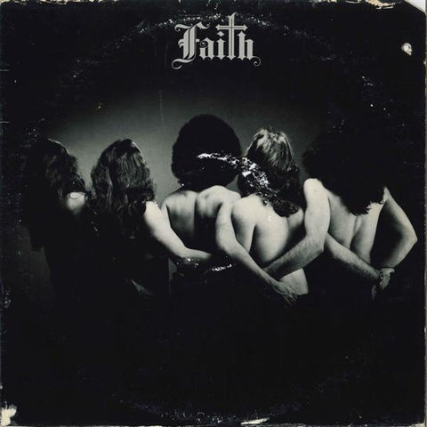 Faith (21) - Faith (LP) - USED