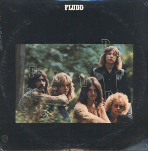 Fludd - Fludd (LP, Album) - USED