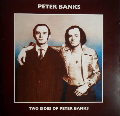 Peter Banks - Two Sides Of Peter Banks (CD, Album, RE) - USED