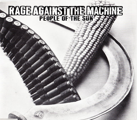 Rage Against The Machine - People Of The Sun (CD, Maxi) - USED