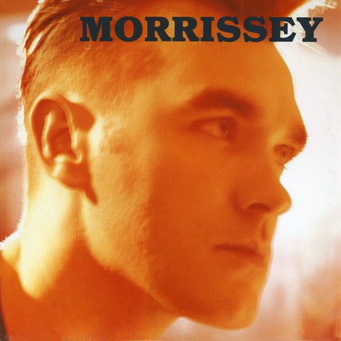 Morrissey - Interesting Drug (12", Single) - USED