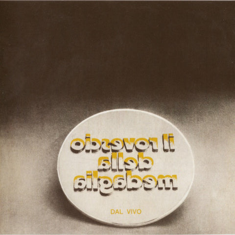 Il Rovescio Della Medaglia - La Bibbia (CD, Album, RE) - USED