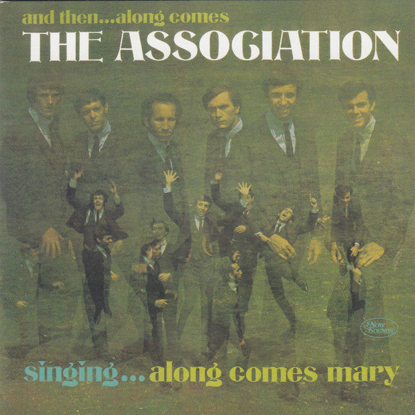 The Association (2) - And Then...Along Comes The Association (CD, Album, Mono, RE) - NEW