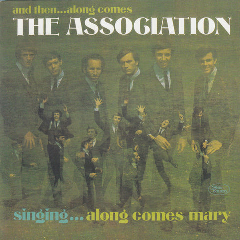 The Association (2) - And Then...Along Comes The Association (CD, Album, Mono, RE) - NEW