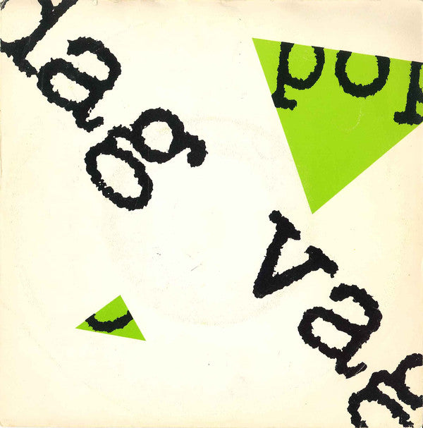 Dag Vag - Popitop (7", Single) - USED