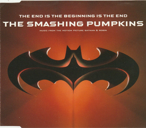 The Smashing Pumpkins - The End Is The Beginning Is The End (CD, Single) - USED