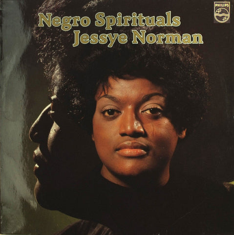 Jessye Norman / Dalton Baldwin / Willis Patterson / Ambrosian Singers* - Negro Spirituals (LP, Album) - USED
