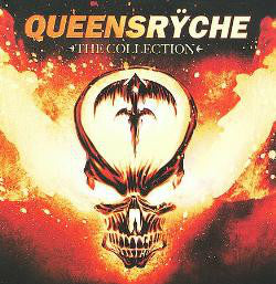 Queensrÿche - The Collection (CD, Comp, RM) - NEW