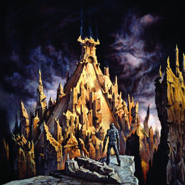 Xibalba (3) - Hasta La Muerte (2x12", Album) - NEW