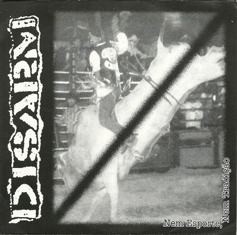 Disarm (5) / Subcut - Nem Esporte, Nem Tradição / Subcut (7", EP) - USED