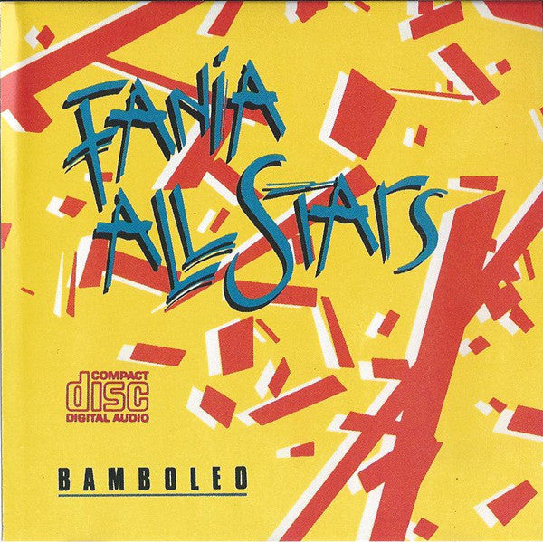 Fania All Stars - Bamboleo (CD, Album) - USED