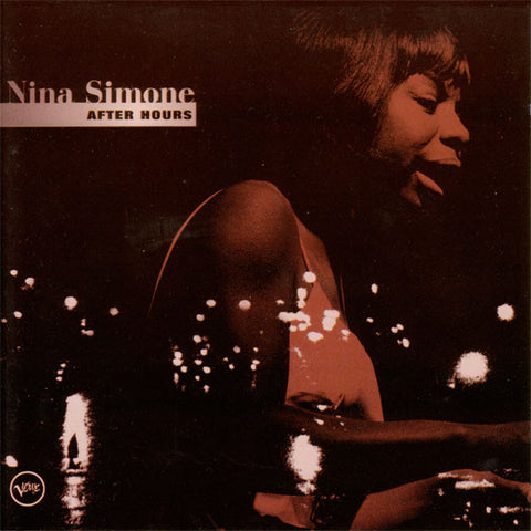 Nina Simone - After Hours (CD, Comp) - USED