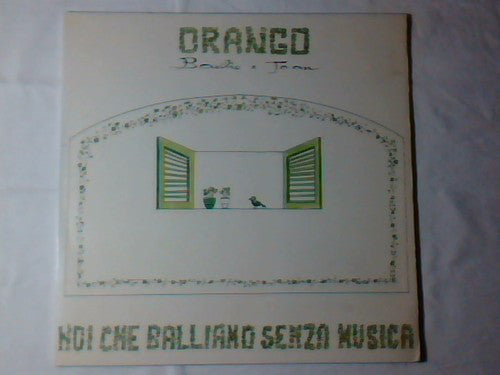Basilio & Joan - Orango (LP, Album) - USED