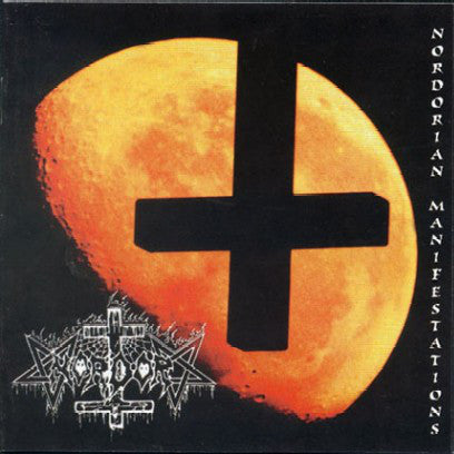 Nordor - Nordorian Manifestations (CD, Comp) - USED