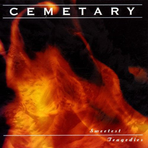 Cemetary - Sweetest Tragedies (CD, Comp) - USED