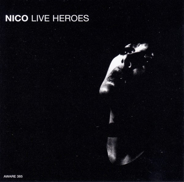 Nico (3) - Live Heroes (CD, Comp, RE) - USED